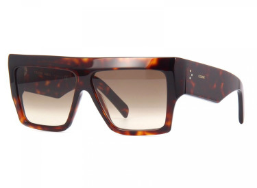 Celine CL40092I 52F Havana/Brown