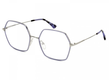 Tom Ford FT5615-B 078 Purple/Silver