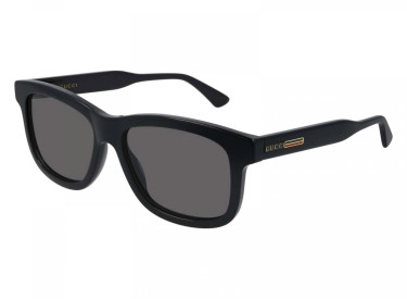 Gucci GG0824S 005 Black/Grey