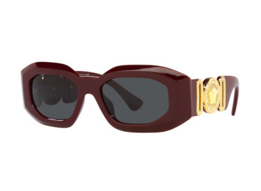 Versace VE4425U 536587 Bordeaux/Dark Grey