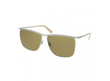 Gucci GG0821S 002 Silver/Brown
