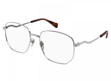 Gucci GG0973O 002 Silver