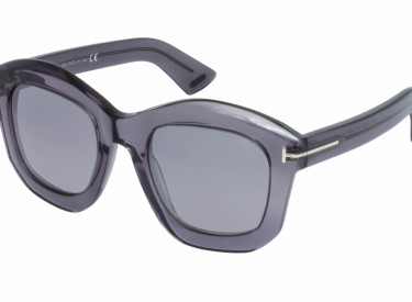 Tom Ford FT0582 20C Grey / Smoke Mirror