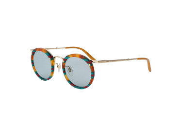 Gucci GG0674S 004 Havana/Blue