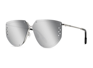 Kenzo KZ40057U/S 17C Matte Palladium/Grey Mirror