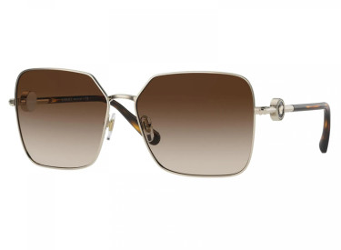 Versace VE2227 125213 Pale Gold/Brown