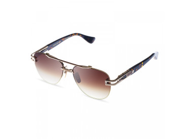 Dita GRAND-EVO-TWO DTS-139-A-02 White Gold/Brown Gradient