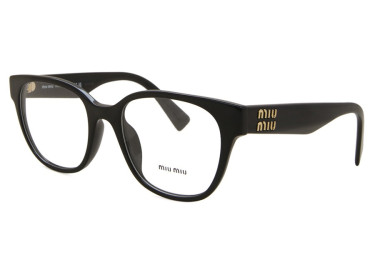 Miu Miu MU02VV 1AB1O1 Black 52mm