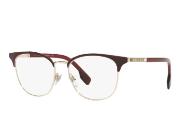 Burberry BE1355 1319 Light Gold/Boudeaux