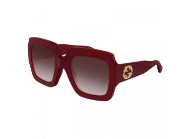 Gucci GG0178S 005 Red