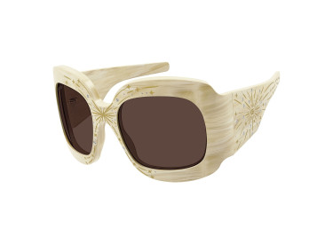 Gucci GG1093S 003 Beige/Brown