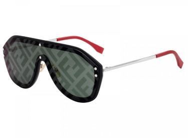 Fendi FFM0039/G/S 807XR Black/Green