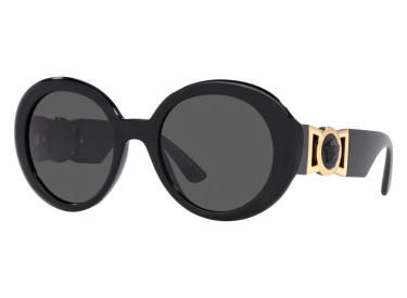 Versace VE4414 GB1/87 Black/Dark Grey