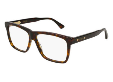 Gucci GG0268O 002 Dark Havana 55mm