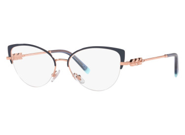 Tiffany & Co. TF1145B 6173 Blue on Rubedo 54mm