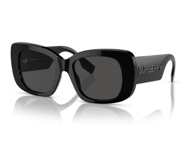 Burberry BE4410 300187 Black/Dark Gray