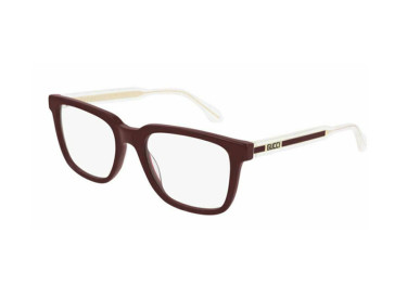Gucci GG0560O 007 Burgundy 55mm