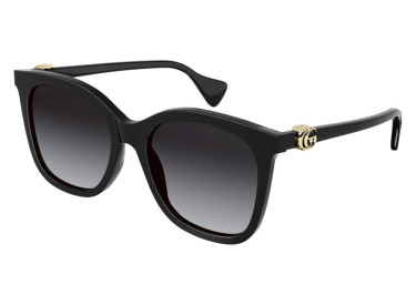 Gucci GG1071S 001 Black/Grey