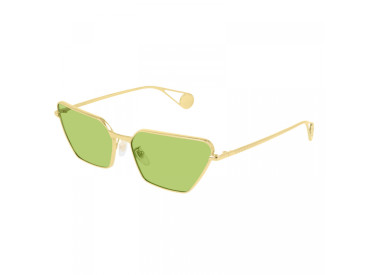 Gucci GG0538S 003 Gold/Green