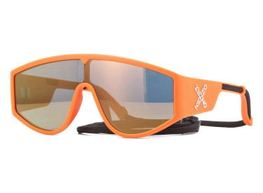 Kenzo KZ40132U-Y 43C Matte Orange/Light Brown Mirror
