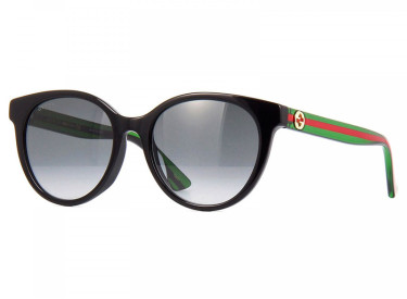 Gucci GG0702SK 004 Black/Grey