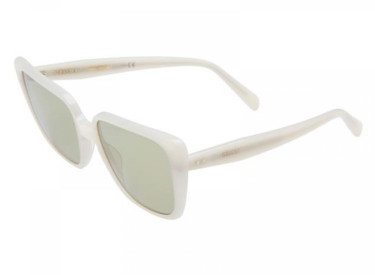 Celine CL40047I 25N White/Green