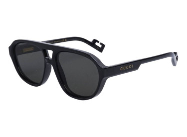 Gucci GG1239S 004 Black/Grey