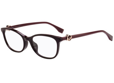 Fendi FF0337/F 08CQ 00 Cherry 53mm