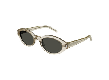 Saint Laurent SL567 003 Beige/Grey