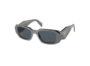 Prada PR17WSF 11N09T Marble/Black/Dark Grey