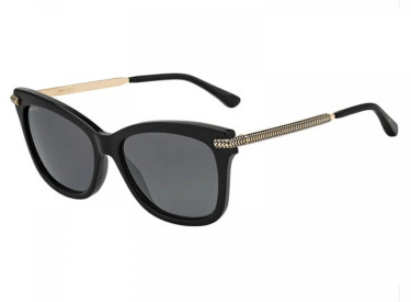 Jimmy Choo SHADE/S 0807IR Black / Grey