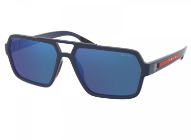 Prada Sport PS01XS TFY08H Blue Rubber