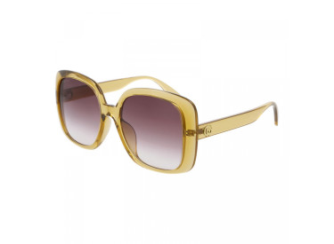 Gucci GG0714SA 003 Yellow/Red