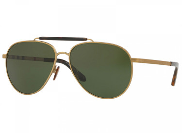 Burberry BE3097 127171 Gold/Green