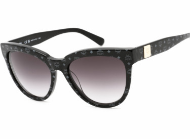 MCM MCM639S 006 Black Visetos / Grey Gradient