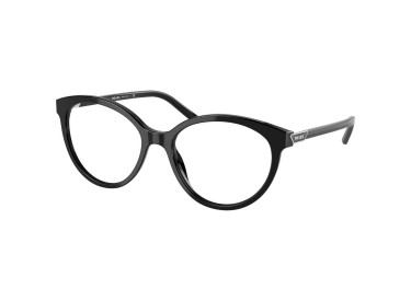 Prada PR08YV 1AB1O1 Black 52mm