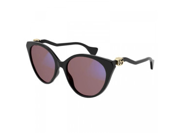 Gucci GG1011S 005 Black/Pink