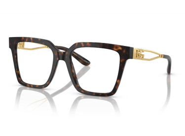 Dolce & Gabbana DG3376B 502 Havana 51mm