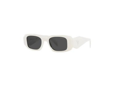 Prada PR17WS 1425S0 Talc/Dark Grey
