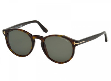 Tom Ford FT0591 52N Havana Dunkel