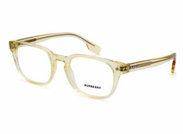 Burberry BE2335 3852 Yellow 51mm