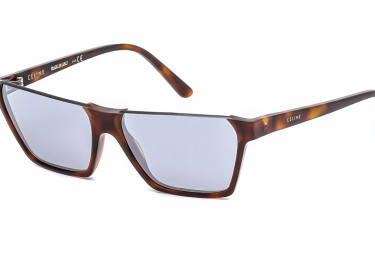 Celine CL40028I 53C Tortoise / Grey