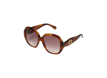 Gucci GG0796S 004 Havana