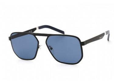 Prada PR60WS 09S06A Black/Dark Blue