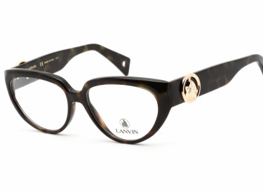 Lanvin LNV2600 317 Green Havana 55mm