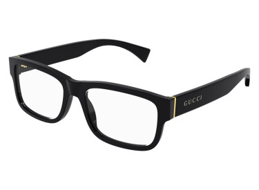 Gucci GG1141O 001 Black 56mm