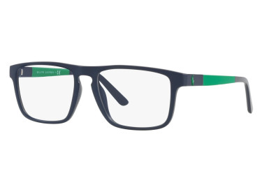 Polo Ralph Laurent PH2242U 5506 Matte Navy Blue 56mm