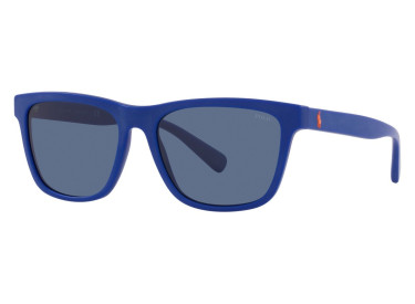 Polo Ralph Laurent PH4167 596280 Matte Royal Blue/Dark Blue