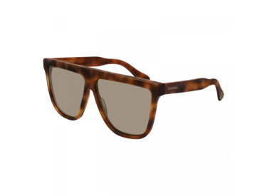 Gucci GG0582S 003 Havana/Brown