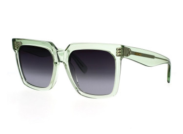 Celine CL4055IN 93B Transparent Green/Gradient Smoke